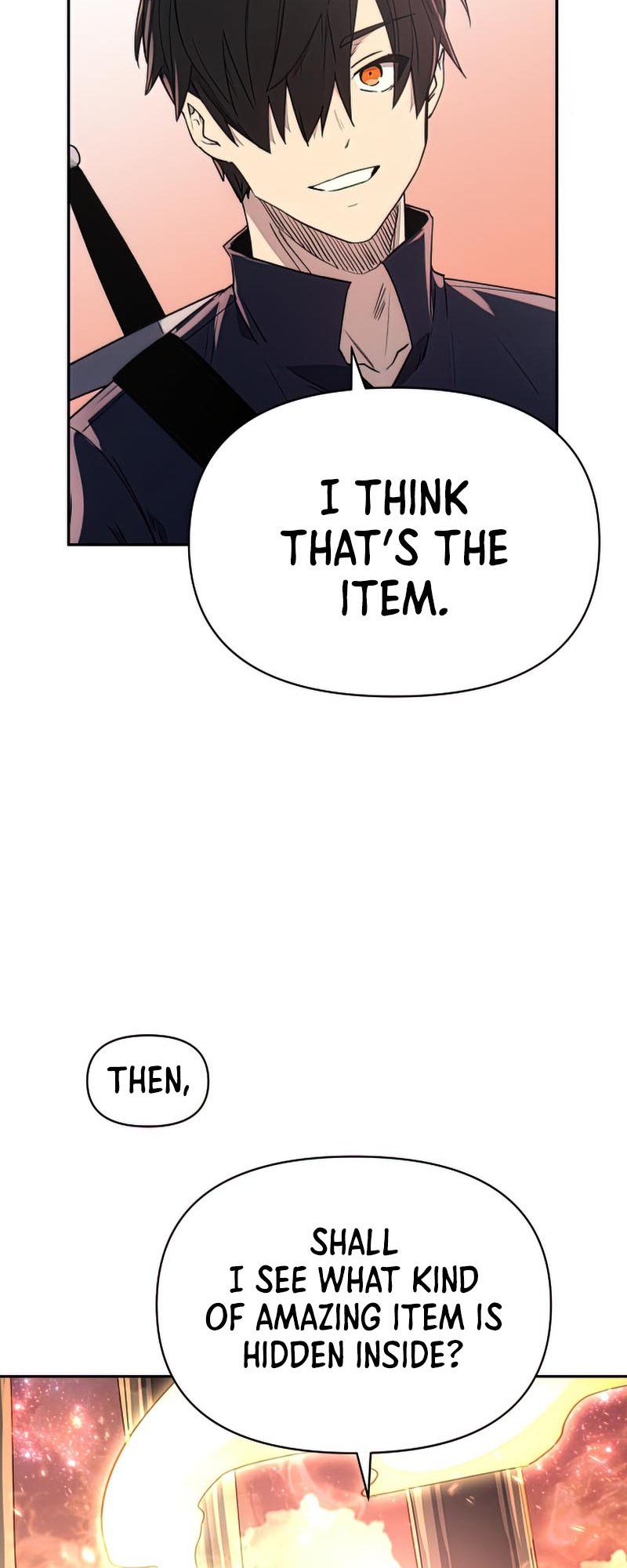 I Obtained A Mythic Item, Chapter 2 image 058